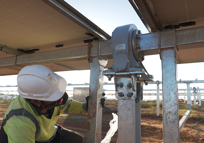 Foto Iberdrola adjudica a la asturiana Hiasa un contrato de 45 millones de euros para sus próximos proyectos fotovoltaicos en España.